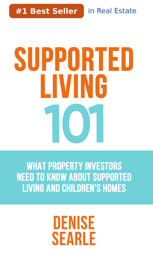 Supported Living 101 by Denise Searle - #1 Best Seller in Real Estate