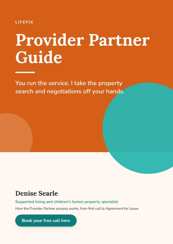 Free Lifefix Provider Partner Guide